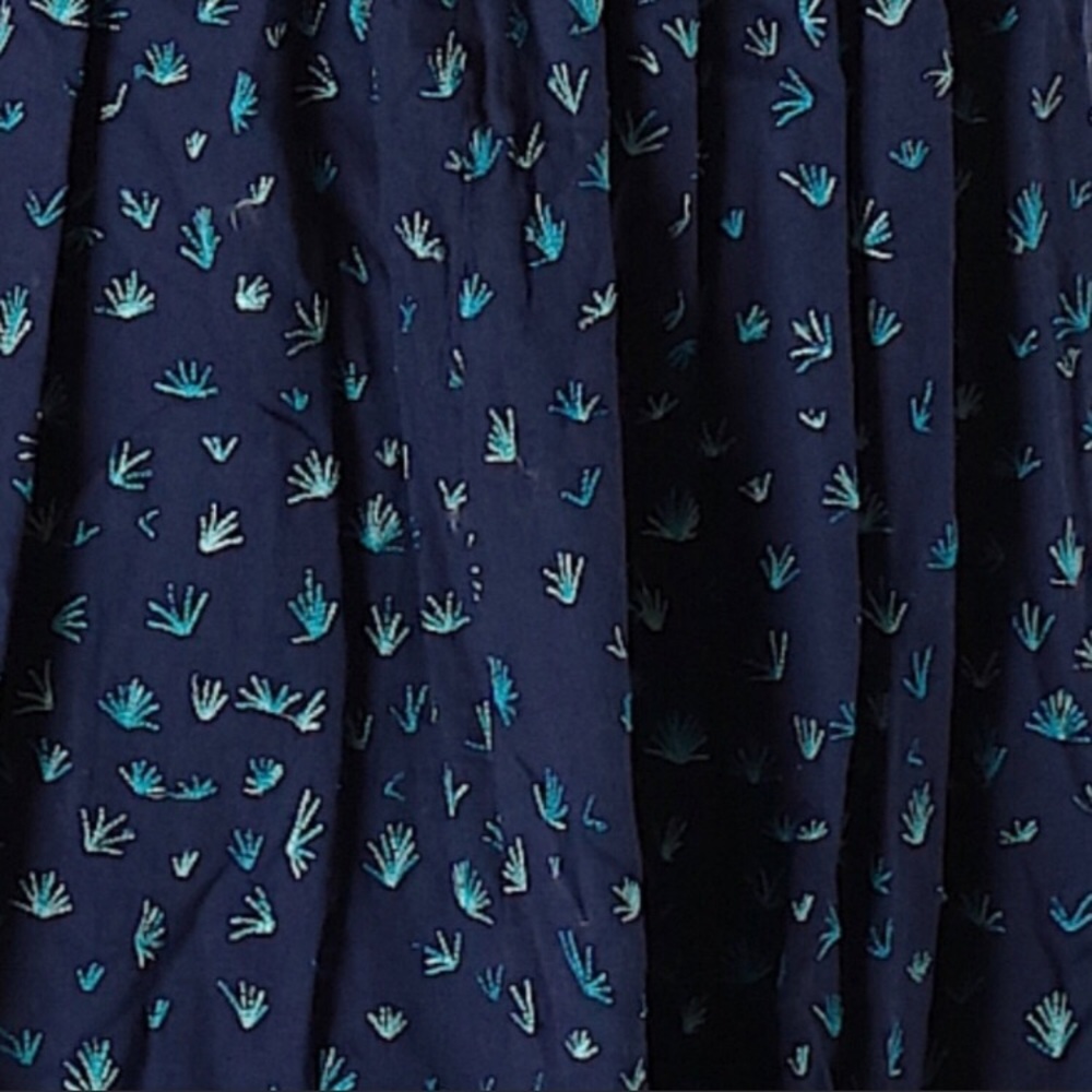 NWT French Connection Embroidered Floral Dress - Picture 5 of 5